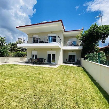 Niki Mare Luxury Apartments & Villa Nikiti  Ngoại thất bức ảnh