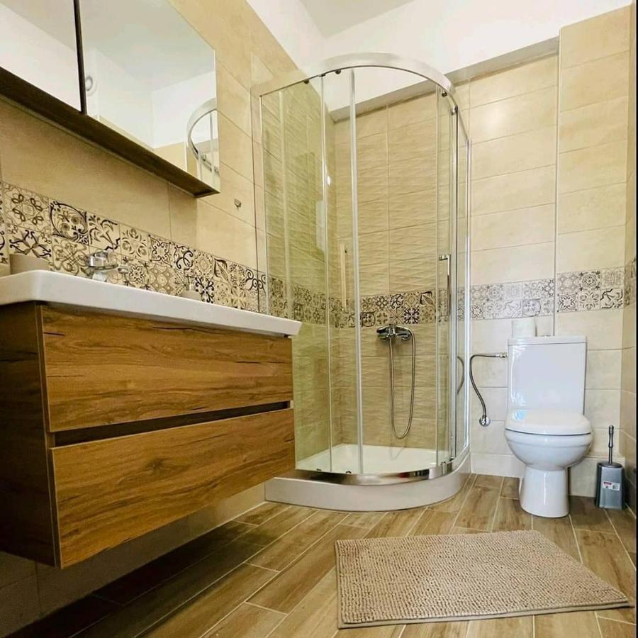 Niki Mare Luxury Apartments & Villa Nikiti  Ngoại thất bức ảnh