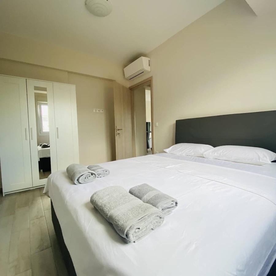 Niki Mare Luxury Apartments & Villa Nikiti  Ngoại thất bức ảnh