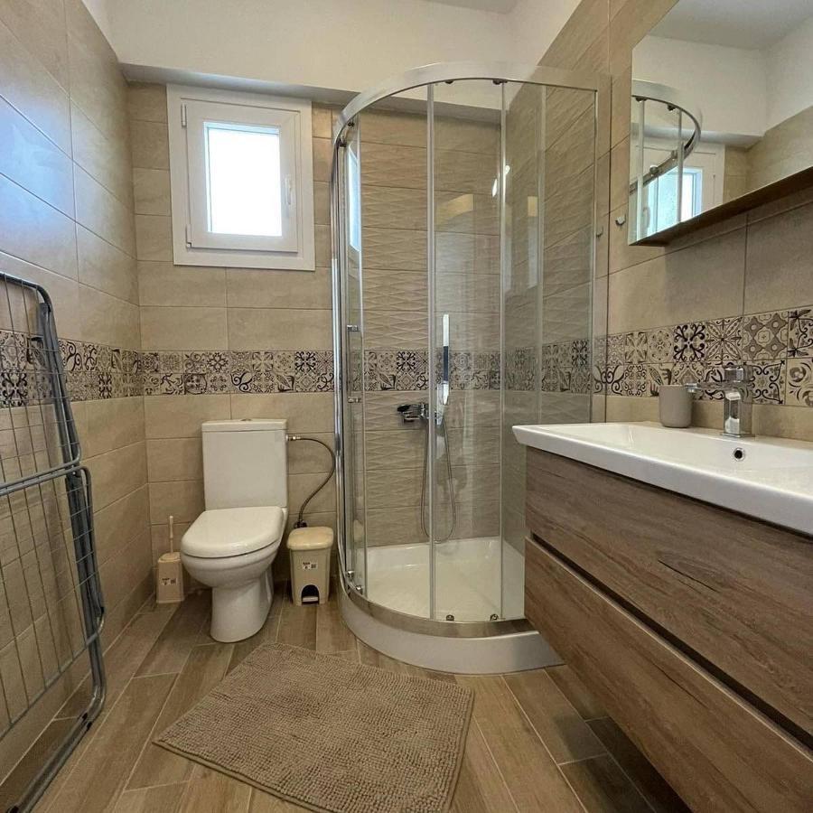 Niki Mare Luxury Apartments & Villa Nikiti  Ngoại thất bức ảnh