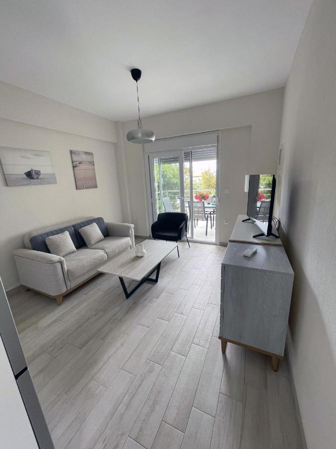 Niki Mare Luxury Apartments & Villa Nikiti  Ngoại thất bức ảnh