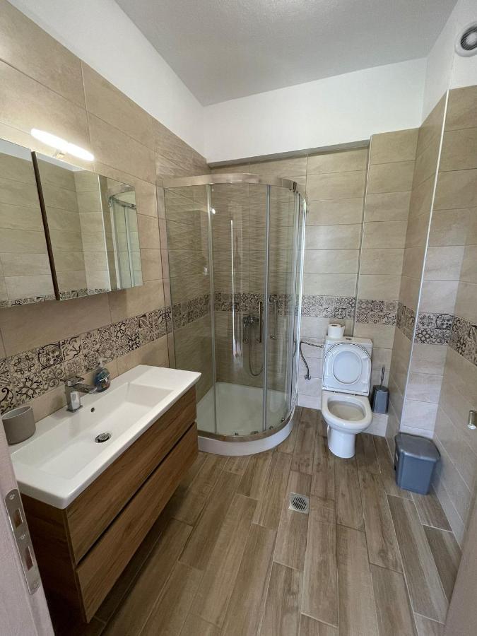 Niki Mare Luxury Apartments & Villa Nikiti  Ngoại thất bức ảnh
