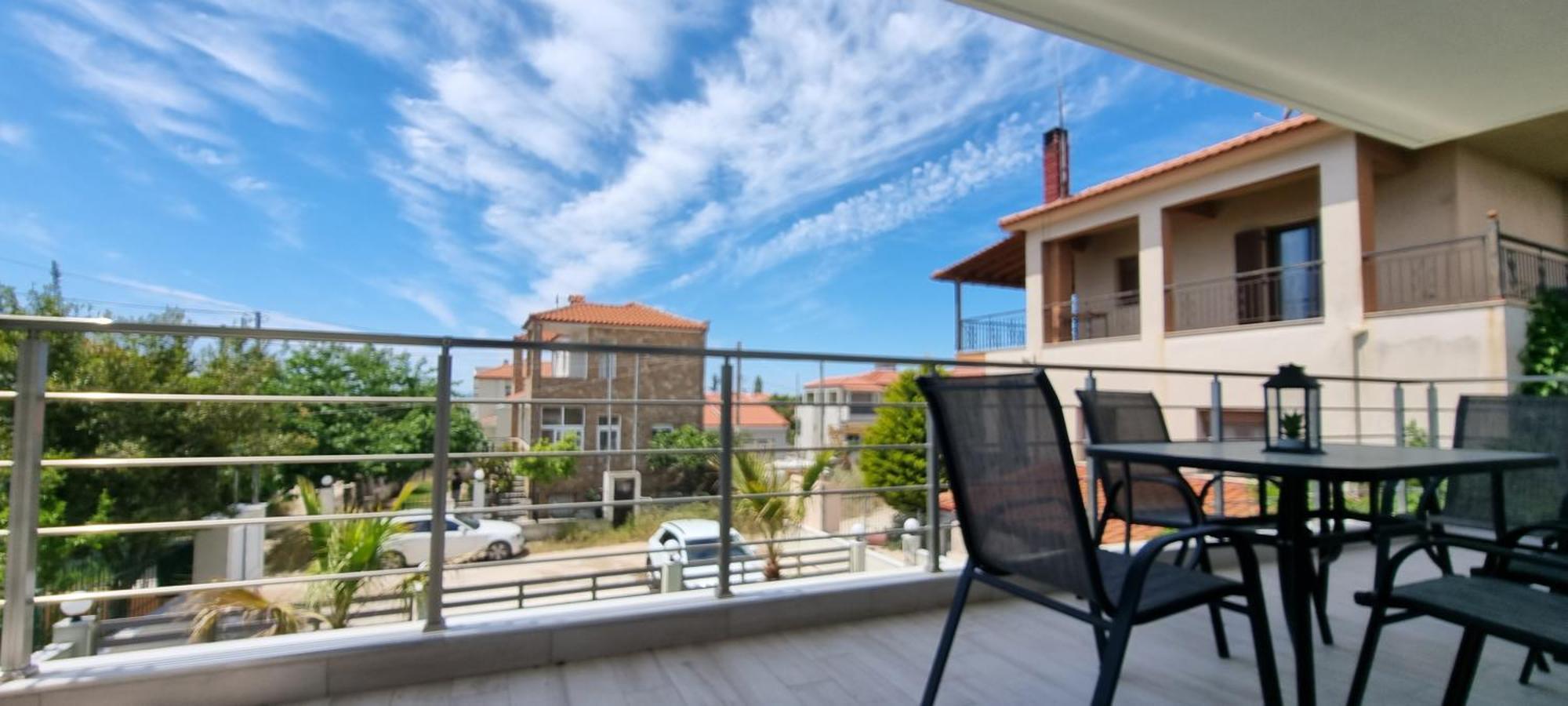 Niki Mare Luxury Apartments & Villa Nikiti  Ngoại thất bức ảnh