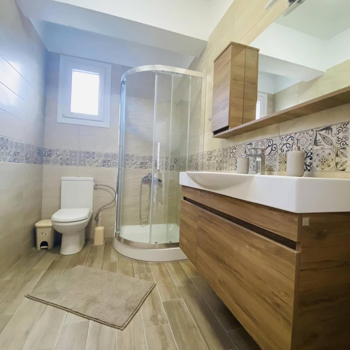 Niki Mare Luxury Apartments & Villa Nikiti  Ngoại thất bức ảnh
