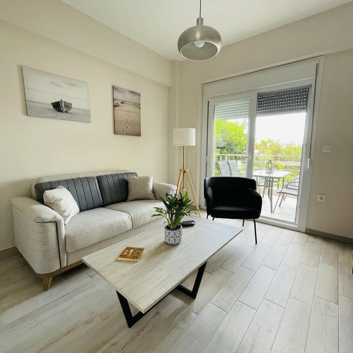 Niki Mare Luxury Apartments & Villa Nikiti  Ngoại thất bức ảnh