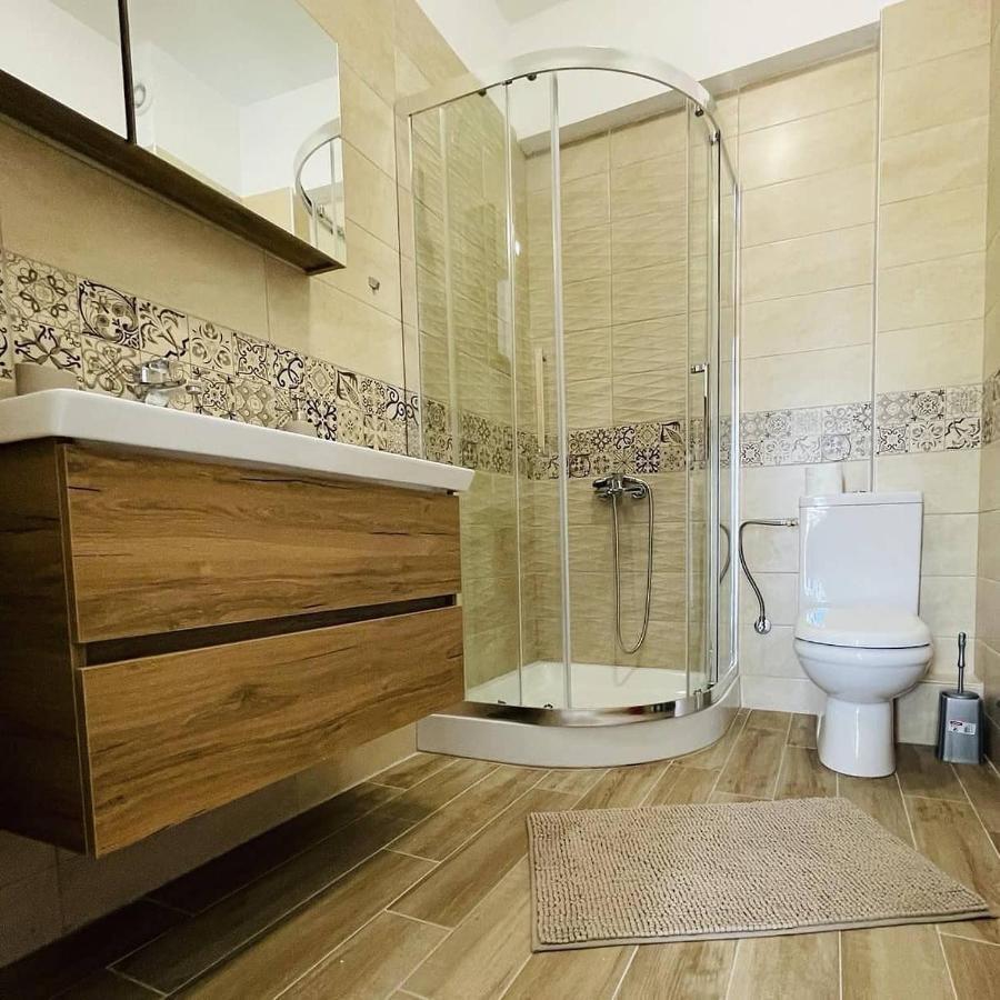 Niki Mare Luxury Apartments & Villa Nikiti  Ngoại thất bức ảnh